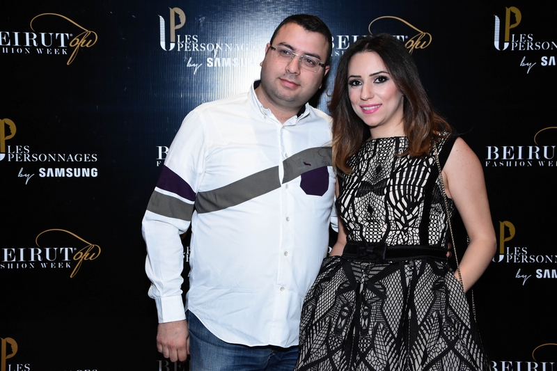 Beirut Fashion Week Closing Party